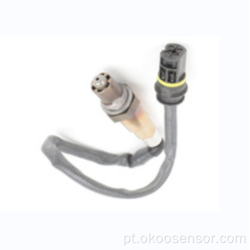 Sensor de oxigênio Mercedes Benz C55AMG CLK320 CLK550 ML500